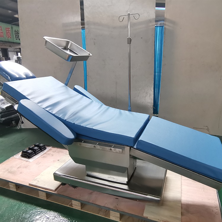 Офтальмологический операционный стол HW-503-D2 — изображение 2