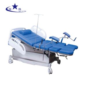 Акушерская и родильная кровать HW-502-C