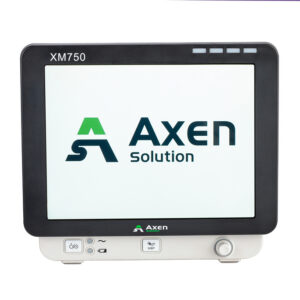 Монітор пацієнта Axen Solution ХМ 750 з модулем капнографії