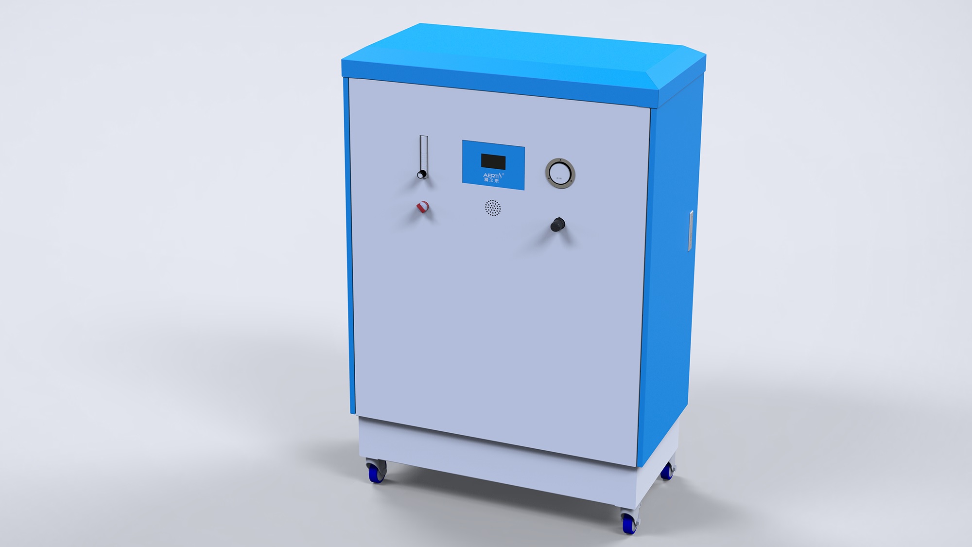 Кислородный концентратор Axen Solution «AX-8-NW» — изображение 2