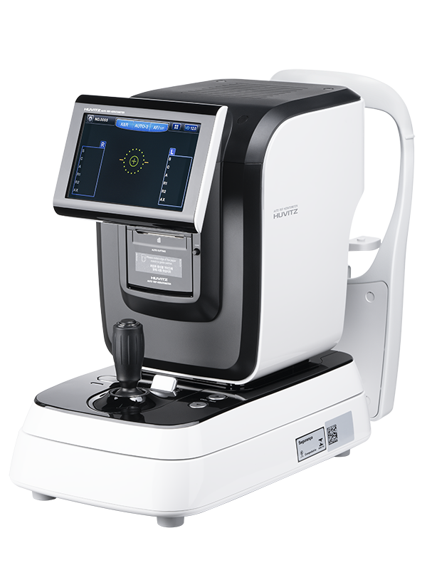 Авторефкератометр HRK-8000A