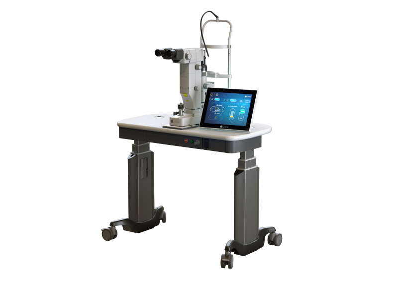 Digital Trio YAG + SLT + фотокоагулятор Smart532 - Зображення 2
