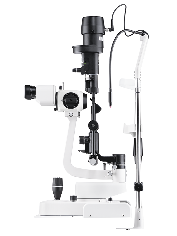 Щілинна лампа HS-5000 - Зображення 3