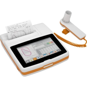 SPIROLAB + SPO2