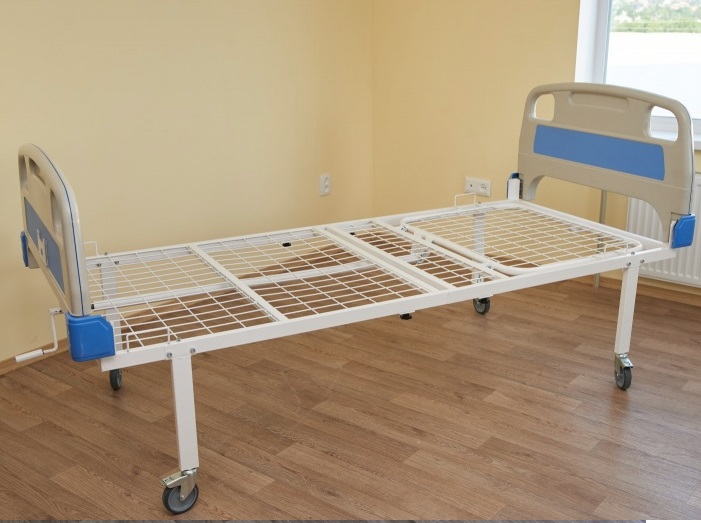 Ліжко медичне функціональне АТОН КФ-2-МП-БП-К125
